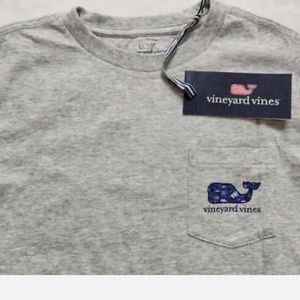 NWT Vineyard Vines Hockey Tee Shirt